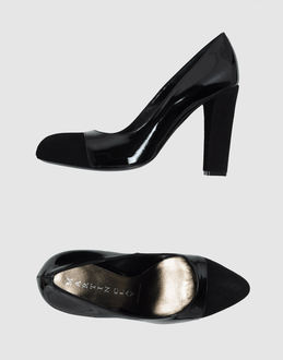 MARTIN CLAY - CALZATURE - Decolletes con plateau - su YOOX.COM