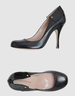 STUDIO POLLINI - CALZATURE - Decolletes - su YOOX.COM