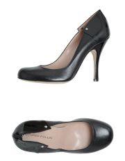 STUDIO POLLINI - Closed-toe slip-ons 