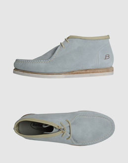 BARRACUDA - CALZATURE - Polacchine - su YOOX.COM