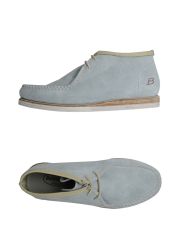 BARRACUDA - High-top dress shoe