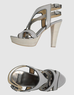 MARE - CALZATURE - Sandali con plateau - su YOOX.COM