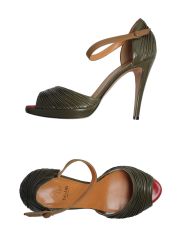 GOLDEN GOOSE - Platform sandals