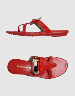 BRUNO MAGLI - CALZATURE - Infradito - su YOOX.COM