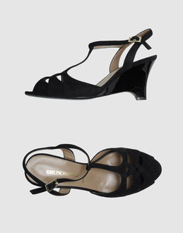 BRUNO MAGLI - CALZATURE - Sandali con tacco - su YOOX.COM