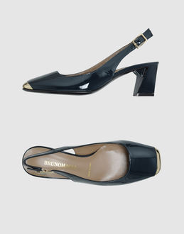 BRUNO MAGLI - CALZATURE - Decolletes slingback - su YOOX.COM