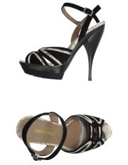 BRUNO MAGLI - Plateausandalen