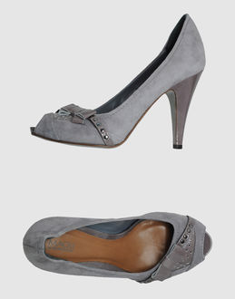 MAGLI BY BRUNO MAGLI - CALZATURE - Decolletes open toe - su YOOX.COM