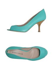 STUDIO POLLINI - Pumps with open toe