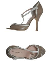 STUDIO POLLINI - High-heeled sandals