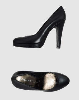 MARTIN CLAY - CALZATURE - Decolletes con plateau - su YOOX.COM