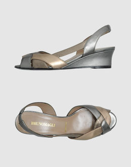 BRUNO MAGLI - CALZATURE - Zeppe - su YOOX.COM