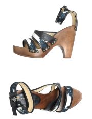 C'N'C' COSTUME NATIONAL - Sandali con plateau