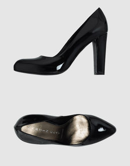 MARTIN CLAY - CALZATURE - Decolletes con plateau - su YOOX.COM