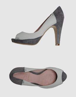 SI BY SINELA - CALZATURE - Decolletes open toe - su YOOX.COM