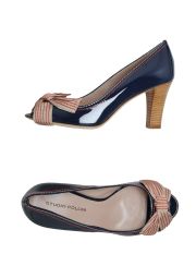 STUDIO POLLINI - Pumps with open toe