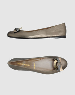 BRUNO MAGLI - CALZATURE - Ballerine - su YOOX.COM