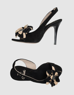FABI - CALZATURE - Sandali con tacco
