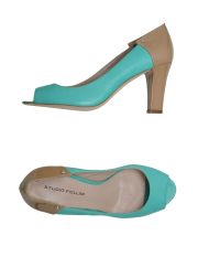 STUDIO POLLINI - Pumps with open toe