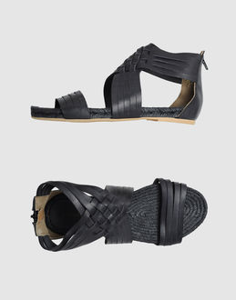 ESPADRILLES - CALZATURE - Sandali - su YOOX.COM