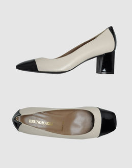 BRUNO MAGLI - CALZATURE - Decolletes - su YOOX.COM