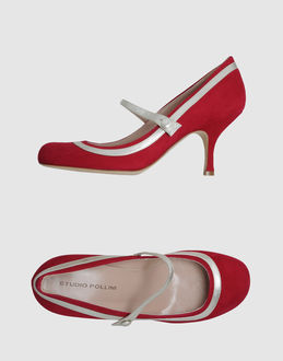 STUDIO POLLINI - CALZATURE - Decolletes - su YOOX.COM