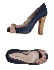 STUDIO POLLINI - Pumps with open toe