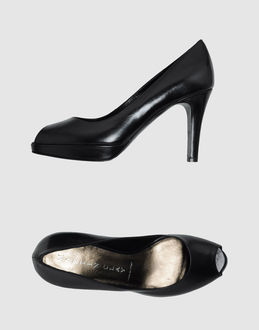 MARTIN CLAY - CALZATURE - Decolletes open toe - su YOOX.COM