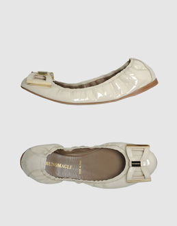 BRUNO MAGLI - CALZATURE - Ballerine - su YOOX.COM