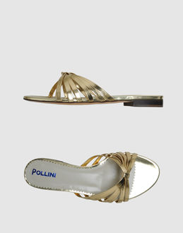 POLLINI - CALZATURE - Sandali - su YOOX.COM