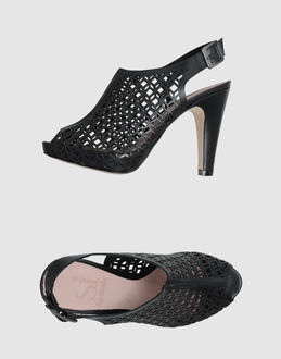 SI BY SINELA - CALZATURE - Sandali con plateau - su YOOX.COM