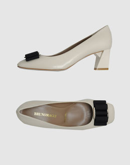 BRUNO MAGLI - CALZATURE - Decolletes - su YOOX.COM