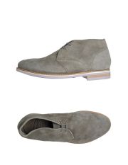 BARRACUDA - High-top dress shoe