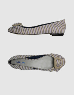 POLLINI - CALZATURE - Ballerine - su YOOX.COM