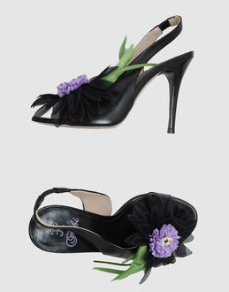 FABI - CALZATURE - Sandali con tacco - su YOOX.COM