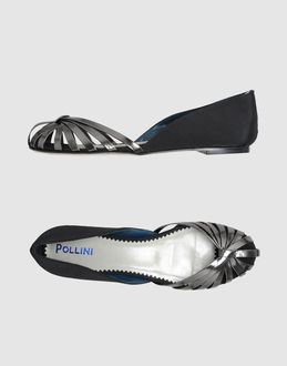 POLLINI - CALZATURE - Ballerine - su YOOX.COM