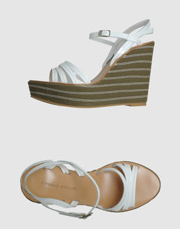 STUDIO POLLINI - CALZATURE - Zeppe - su YOOX.COM