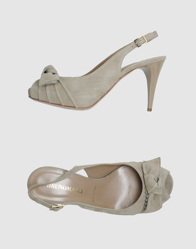 ZOOM BRUNO MAGLI - Platform sandals