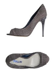 POLLINI - Decolletes open toe