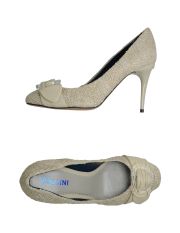 POLLINI - Closed-toe slip-ons 