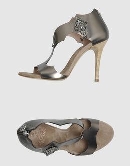 FABI - CALZATURE - Sandali con tacco - su YOOX.COM