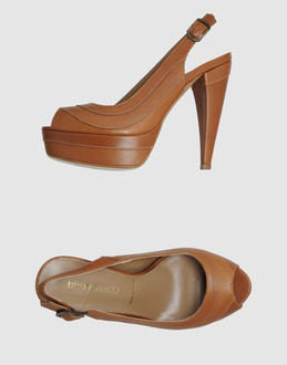 BRUNO MAGLI - CALZATURE - Sandali con plateau - su YOOX.COM