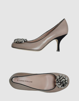 STUDIO POLLINI - CALZATURE - Decolletes - su YOOX.COM