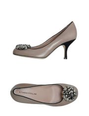 STUDIO POLLINI - Closed-toe slip-ons 