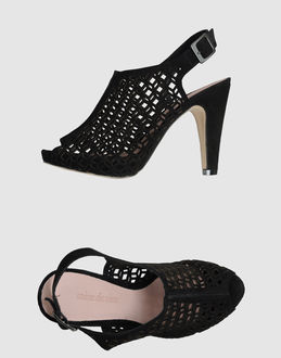 MINE DE RIEN - SCHUHE - Plateausandalen - bei YOOX.COM