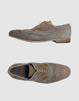 BARRACUDA - CALZATURE - Stringate - su YOOX.COM