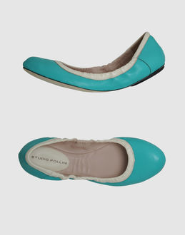 STUDIO POLLINI - CALZATURE - Ballerine - su YOOX.COM