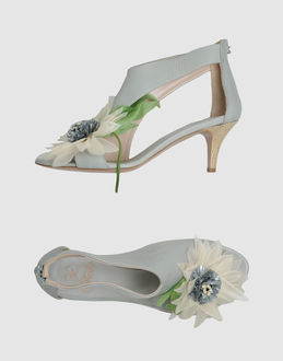 FABI - CALZATURE - Sandali con tacco