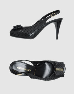 BRUNO MAGLI - CALZATURE - Sandali con plateau - su YOOX.COM