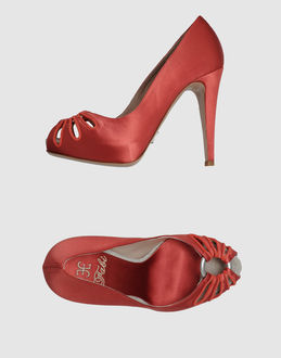 FABI - CALZATURE - Decolletes open toe - su YOOX.COM